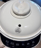olayks立時 陶瓷內(nèi)膽電飯煲2-5人真土鍋0涂層電飯鍋家用智能柴火飯煲仔飯煲湯防溢無涂層3L 曬單實拍圖