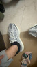 阿迪達斯Yeezy350夏日透氣椰子男女休閑鞋HQ7045 44 曬單實拍圖