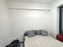 宮居沙發(fā)床可折疊兩用多功能帶床墊客廳小戶(hù)型雙人單人 科技絨象牙白 170cm【床寬150cm】 曬單實(shí)拍圖