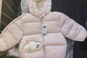 巴拉巴拉童裝兒童羽絨服寶寶女童男童2025冬裝嬰兒保暖外套萌208425107201 曬單實(shí)拍圖