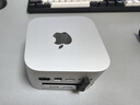 阿卡西斯（acasis）適用Macmini M4拓展塢硬盤盒40Gbps傳輸雙DP投屏16TB擴容適配M4/M4Pro主機兼容雷電4/5接口M001Pro 曬單實拍圖