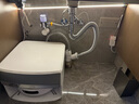云鯨【國家補貼】掃地機器人逍遙002 AI活水履帶洗地 掃拖一體自動清洗全自動家用洗拖擦地機 上下水版 曬單實拍圖
