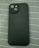 KEKLLE【親膚磁吸】適用iPhone16手機殼 蘋(píng)果16保護套 親膚液態(tài)硅膠磁吸鏡頭全包軟殼保護套 午夜黑 曬單實(shí)拍圖