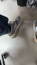 NEW BALANCE緩震網(wǎng)面透氣潮流復古拼接休閑跑步鞋  U997RHA-D 灰色   40 曬單實(shí)拍圖