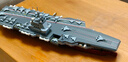 奇妙（keeppley）福建艦航空母艦軍事模型大國重器拼裝積木玩具男孩生日禮物 曬單實(shí)拍圖