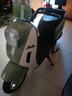 綠源【校園代步神器】電動(dòng)摩托車(chē)M7ultra【續80公里-60V20AH-5塊鉛酸電池-1000W】家用代步車(chē) 綠 曬單實(shí)拍圖