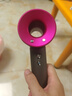 戴森（DYSON）HD08 HD15 官方官翻機 新一代吹風(fēng)機 Dyson Supersonic 電吹風(fēng)機負離子 進(jìn)口家用官翻旗艦店 HD15紫紅色 曬單實(shí)拍圖
