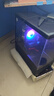 AMD銳龍R5 9600X組裝電腦RTX5060Ti/RX9060XT顯卡三角洲行動游戲臺式電腦整機設(shè)計剪輯繪圖DIY組裝機 配置一 R5 9600X+16G+1TB集顯 主機套件 曬單實拍圖