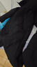 鴨鴨（YAYA）王一博同款冰殼系列戶外極寒羽絨服男士新款長款情侶加厚女外套 青光黑色【現貨速發(fā)】 M /170 曬單實拍圖