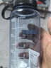樂(lè )基因（Nalgene）美國大容量水杯戶(hù)外運動(dòng)健身男女夏季便攜塑料水壺耐高溫杯子1L 曬單實(shí)拍圖