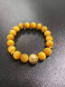 RWTW收藏級7A金虎眼石精礦老礦手串男虎眼石送男友七夕禮物 12mm 金虎眼 曬單實(shí)拍圖