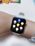 華為HUAWEI WATCH FIT 4 悅動白氟橡膠表帶 華為運動智能手表超輕薄大屏潮流運動藍牙通話睡眠監(jiān)測fit4 曬單實拍圖