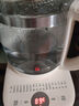 蘇泊爾（SUPOR）養生壺 316L不銹鋼 1.5L煮茶器花茶壺 恒溫水壺燒水壺電熱水壺 辦公室保溫煮茶壺 SW-15YJ05 曬單實(shí)拍圖