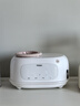 海爾（Haier）搖奶器溫奶器自動恒溫加熱母乳保溫奶瓶暖奶器升級帶夜燈S32W 曬單實拍圖