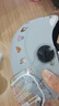 雅迪（yadea）頭盔3c認(rèn)證新國(guó)標(biāo)A類摩登光芒Q50電動(dòng)車摩托車自行車助力車四季男女通用輕便式 曬單實(shí)拍圖