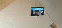 金士頓（Kingston）256GB TF（MicroSD）存儲卡 內(nèi)存卡U3 V30 A2 4K適配大疆Pocket 3/Action 5/無人機(jī)/運(yùn)動相機(jī)/監(jiān)控 曬單實(shí)拍圖