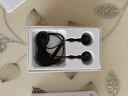 漫步者（EDIFIER） H180Plus有線(xiàn)耳機半入耳式線(xiàn)控可通話(huà)手機耳麥音樂(lè )耳塞適通用 黑色-type-c接口 曬單實(shí)拍圖