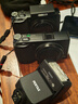 理光（RICOH）GR4/GRIV 相機原裝配件 原裝電池/充電器/ 機頂GF-2閃光燈 理光GF-2閃光燈 曬單實(shí)拍圖