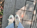 HR赫蓮娜女鞋子2025年秋冬新款高幫加絨板鞋 米香檳 厚絨 37 曬單實(shí)拍圖