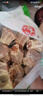 安井 糯米大燒賣 1kg 2斤裝約20個(gè)燒麥 家庭裝面點(diǎn) 速凍早餐半成品 曬單實(shí)拍圖
