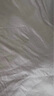 雅鹿·自由自在床單單件被單單人學(xué)生宿舍磨毛床罩115*210cm淺灰 曬單實(shí)拍圖