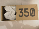 阿迪達斯Yeezy350椰子夏日透氣男女潮流休閑鞋HQ2059 42.5 曬單實拍圖