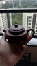 百年利永宜興紫砂壺純全手工原礦紫泥小仿古壺功夫茶具泡茶壺一壺兩杯套裝 曬單實(shí)拍圖