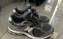 NEW BALANCE NB2002R官方男鞋女鞋情侶網(wǎng)鞋潮流百搭夏季透氣網(wǎng)面運動(dòng)休閑鞋 灰色 M2002RST 40 (腳長(cháng)25cm【尺碼詳詢(xún)客服】) 曬單實(shí)拍圖