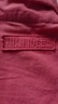 無(wú)印良品（MUJI）IDEE 女式 平紋 七分袖襯衫 女士襯衣外套春秋  GAD05C4S 紅色 L （165/88A） 曬單實(shí)拍圖