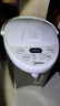 美的（Midea）【政府補貼】電熱水瓶熱水壺電水壺304不銹鋼水壺 5L控溫保溫恒溫開(kāi)水壺電水壺燒水壺Colour201 曬單實(shí)拍圖