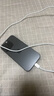 AMKE適配蘋果15充電線45W快充套裝iPhone16Plus/promax原裝氮化鎵雙type-c手機充電器正品充電頭數(shù)據(jù)線 【原充正品】雙C口丨60W編織快充線2.0米 曬單實拍圖