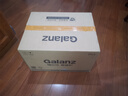 格蘭仕（Galanz）家用23升微波爐 平板加熱旋鈕操作 微波解凍六檔火力P70F23N1L-X60(W0) 曬單實(shí)拍圖