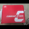 美洲獅（COUGAR ）成人可調碼數輪滑鞋直排輪溜冰鞋 銀紫M碼 曬單實(shí)拍圖