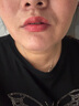 YQS小黑條口紅中小樣316番茄持久不掉色不粘杯女唇膏唇釉國貨正品 316#赤裸番茄 曬單實(shí)拍圖