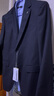 HLA海瀾之家西服套裝男春秋輕商務(wù)經(jīng)典系列西裝套裝男 曬單實(shí)拍圖