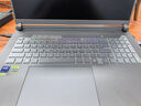 ROG槍神9 Plus 酷睿U9 18英寸 星云屏游戲本筆記本電腦(U9 275HX 16G 1T RTX5070 2.5K 240Hz) 曬單實(shí)拍圖