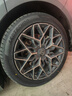 胎小強10號【MAX3花紋】 全新汽車(chē) 255/45R21 105Y EV 極氪001 曬單實(shí)拍圖