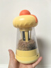 Kasimir卡西米爾全自動(dòng)通用削筆器大口徑電動(dòng)卷筆刀自動(dòng)進(jìn)鉛素描削筆器轉筆刀學(xué)生文具開(kāi)學(xué)禮物-芝士黃 曬單實(shí)拍圖