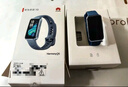 華為（HUAWEI）手環(huán)10 NFC版 托帕藍(lán) 智能手環(huán)專業(yè)睡眠分析情緒健康鋁合金機(jī)身心率監(jiān)測運(yùn)動手環(huán)支持NFC手環(huán)9升級 曬單實(shí)拍圖