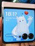 摩托羅拉【政府補貼】聯(lián)想moto Razr 60 第6代折疊屏 IP48防塵抗水 康寧防護 自由懸停拍 12+256 馬卡龍粉 曬單實(shí)拍圖