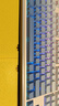 黑爵（AJAZZ）AK870三?？椭苹瘷C械鍵盤(pán) 全鍵熱插拔 Gasket結構RGB 原廠(chǎng)PBT三拼鍵帽 側刻漸變藍 飛魚(yú)軸  曬單實(shí)拍圖