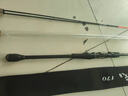 JACKMASTER杰克大師黑鯛筏二代全碳素海筏竿雙稍全超薄陶瓷導環(huán)筏釣竿 1.5米雙稍(全超薄導環(huán)) 曬單實(shí)拍圖