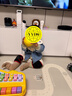 歡喜小熊寶寶秋衣秋褲兒童內(nèi)衣分體套裝家居服嬰兒春秋季高腰護(hù)肚純棉衣服 曬單實(shí)拍圖
