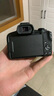 佳能（Canon）EOS R50 微單半畫幅相機(jī) r50小巧便攜 Vlog拍攝直播相機(jī) 4K短視頻  學(xué)生微單相機(jī) R50黑色 RF-S18-45套機(jī) 套餐一【128G內(nèi)存卡~抗震防雨包~Vlog套裝 曬單實(shí)拍圖