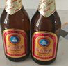 青島啤酒（TsingTao）精釀小棕金 拉環(huán)瓶蓋設(shè)計 258ml*12瓶 整箱裝 曬單實拍圖