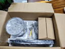 開(kāi)品 全自動(dòng)底部上水感應續水燒水壺 家用辦公電茶爐燒水消毒電熱水壺 嵌入式玻璃燒水壺茶桌一體套裝 1L 香檳金 20X37CM 三壺款式 桶水款 曬單實(shí)拍圖
