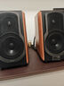 漫步者（EDIFIER）S1000MKII 旗艦HIFI級(jí)2.0音箱 藍(lán)牙音箱 高保真音響 電腦音箱 電視音響 家用 禮物 曬單實(shí)拍圖