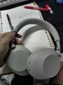 索尼（SONY）WH-1000XM6 頭戴式無線降噪耳機(jī) AI智能降噪 鉑金銀 七夕禮物 曬單實(shí)拍圖