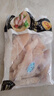CP正大食品白羽雞小胸2斤 冷凍生鮮 早餐雞胸肉里脊肉 曬單實拍圖