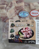 龍大肉食 黑豬五花肉800g去皮五花肉蓬萊生態(tài)五花烤肉烤腸食材黑豬肉 生鮮 曬單實(shí)拍圖
